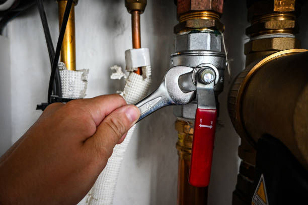 Best Gas Line Repair  in Clarksdale, MS